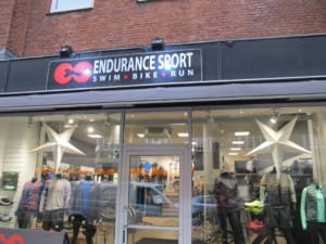 Endurance Sport - byens bedste tri-butik handler nu også med On sko