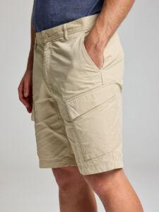 SLAM Deck Cotton Cargo Shorts.