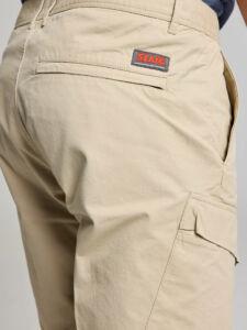 SLAM Deck Cotton Cargo Shorts.