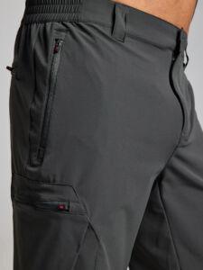 Komfortable, alsidige og funktionelle SLAM Aktive techno cargo shorts