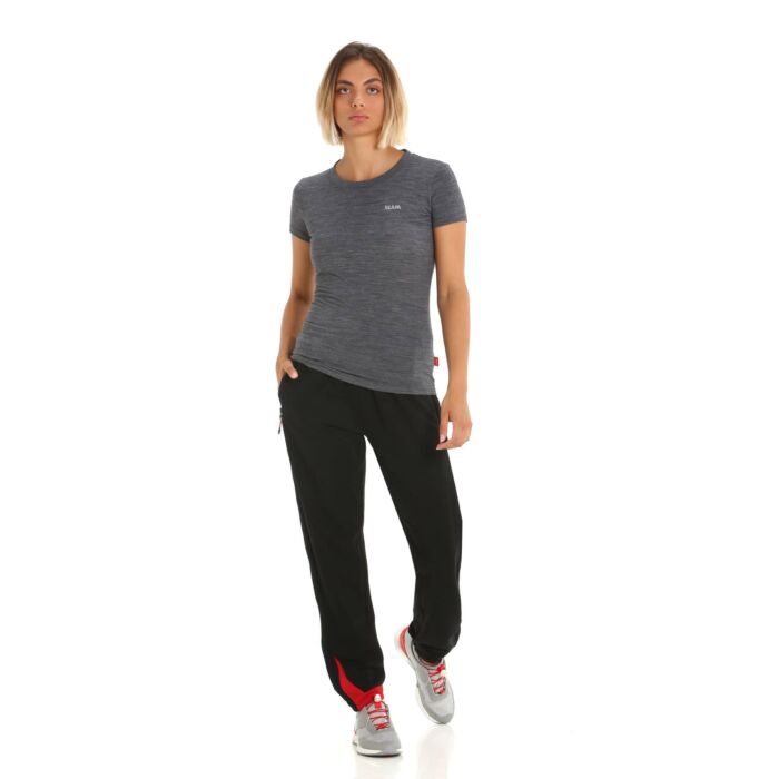 Ultralet, varm og åndbar SLAM Active Womans Merino T-shirt